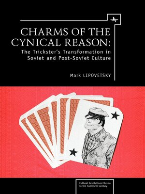 cover image of Charms of the Cynical Reason